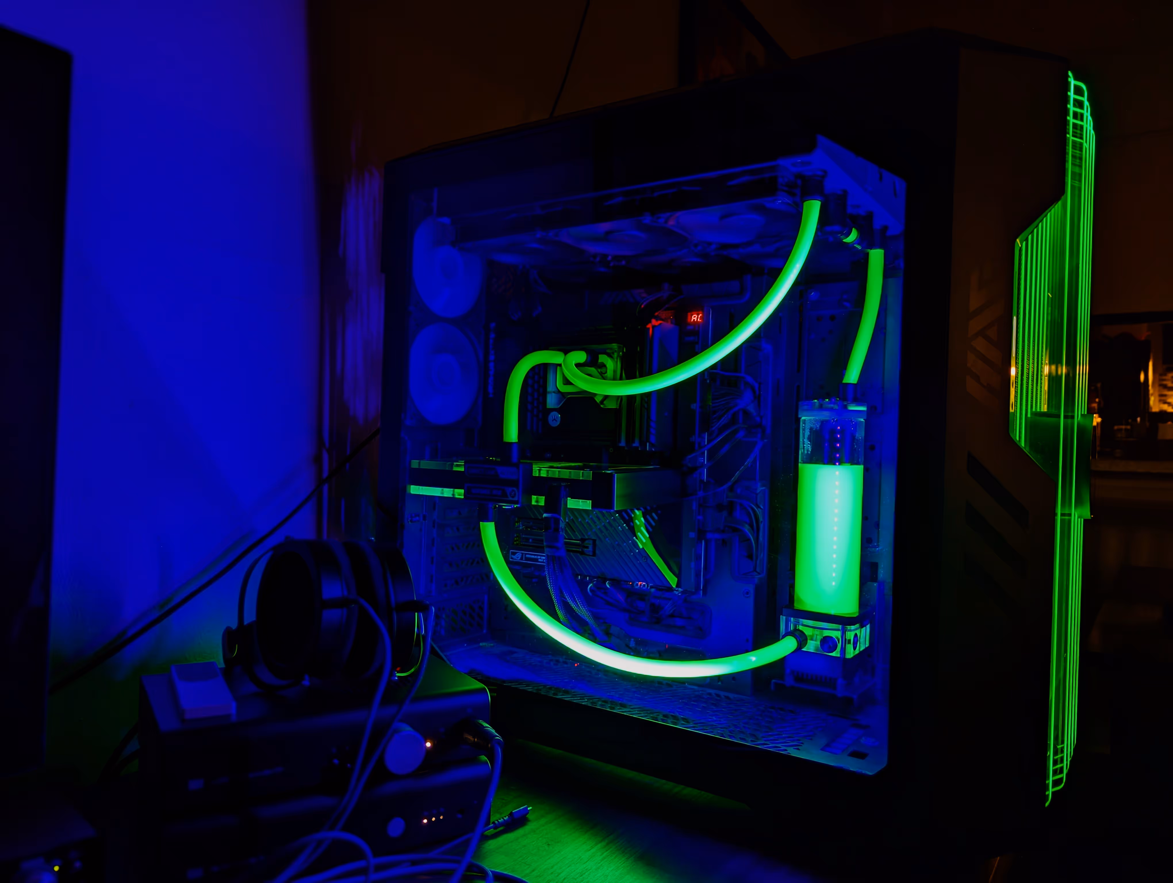Image from PC Build: "Forte" (2022) album