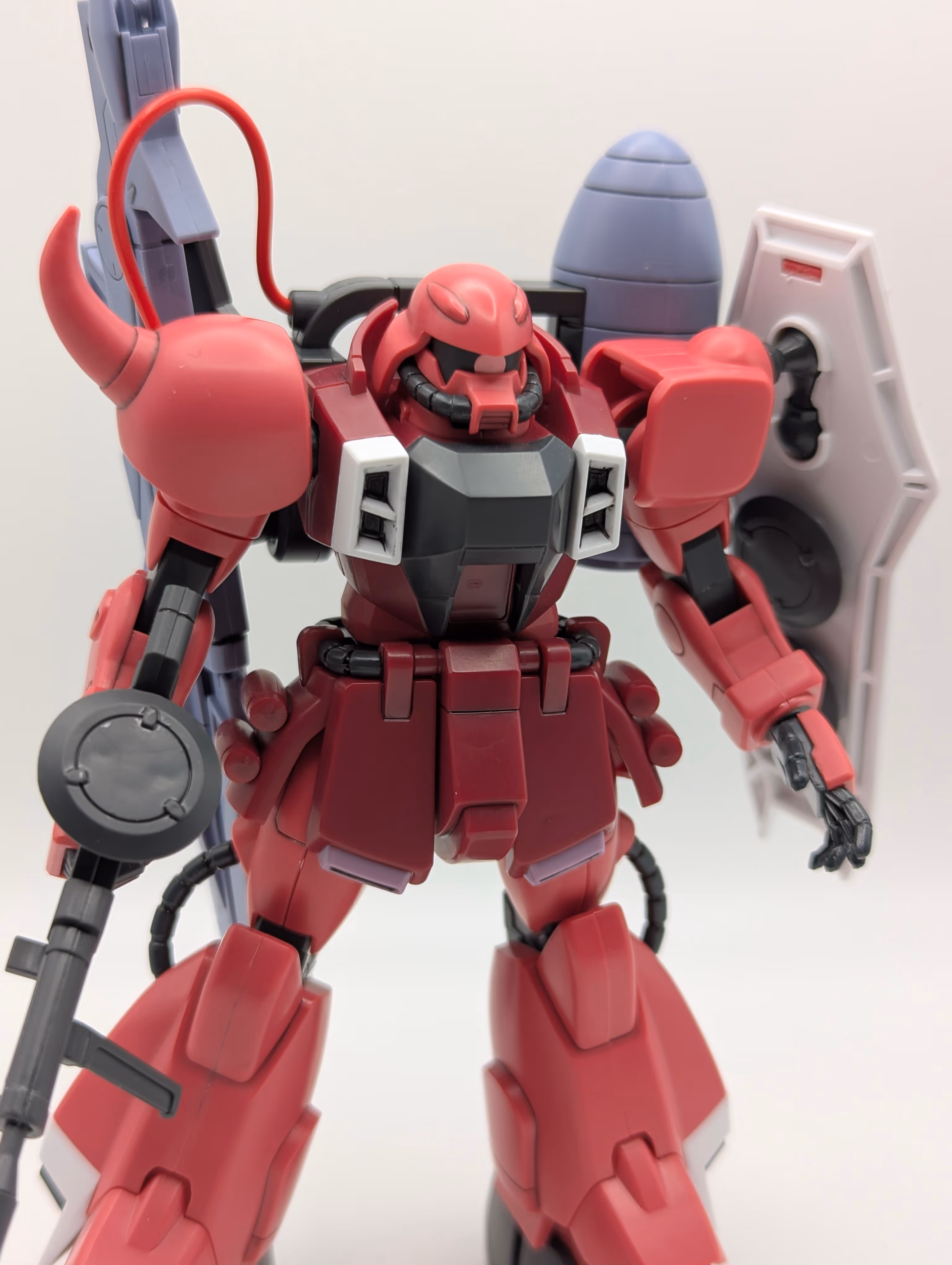 Image from Gunner Zaku Warrior (Lunamaria Hawke Custom) album