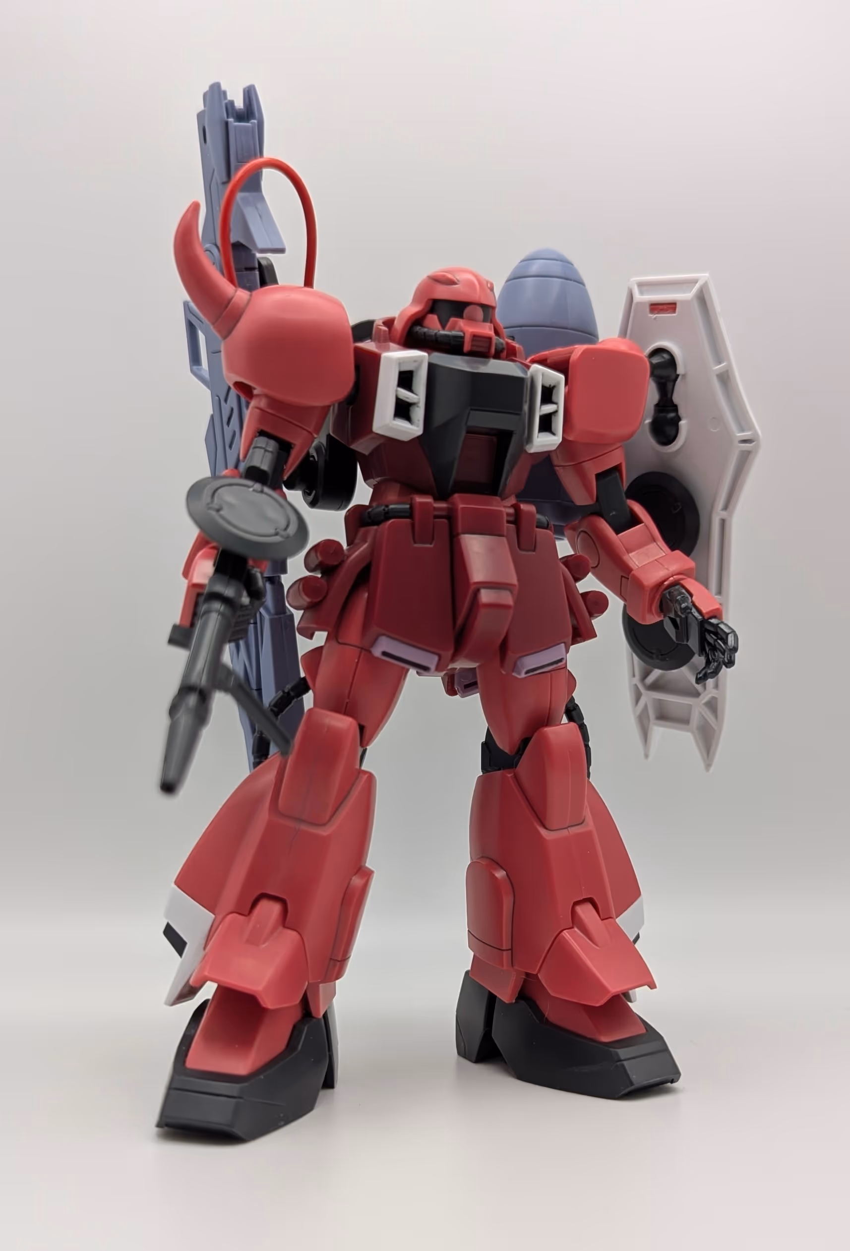 Image from Gunner Zaku Warrior (Lunamaria Hawke Custom) album