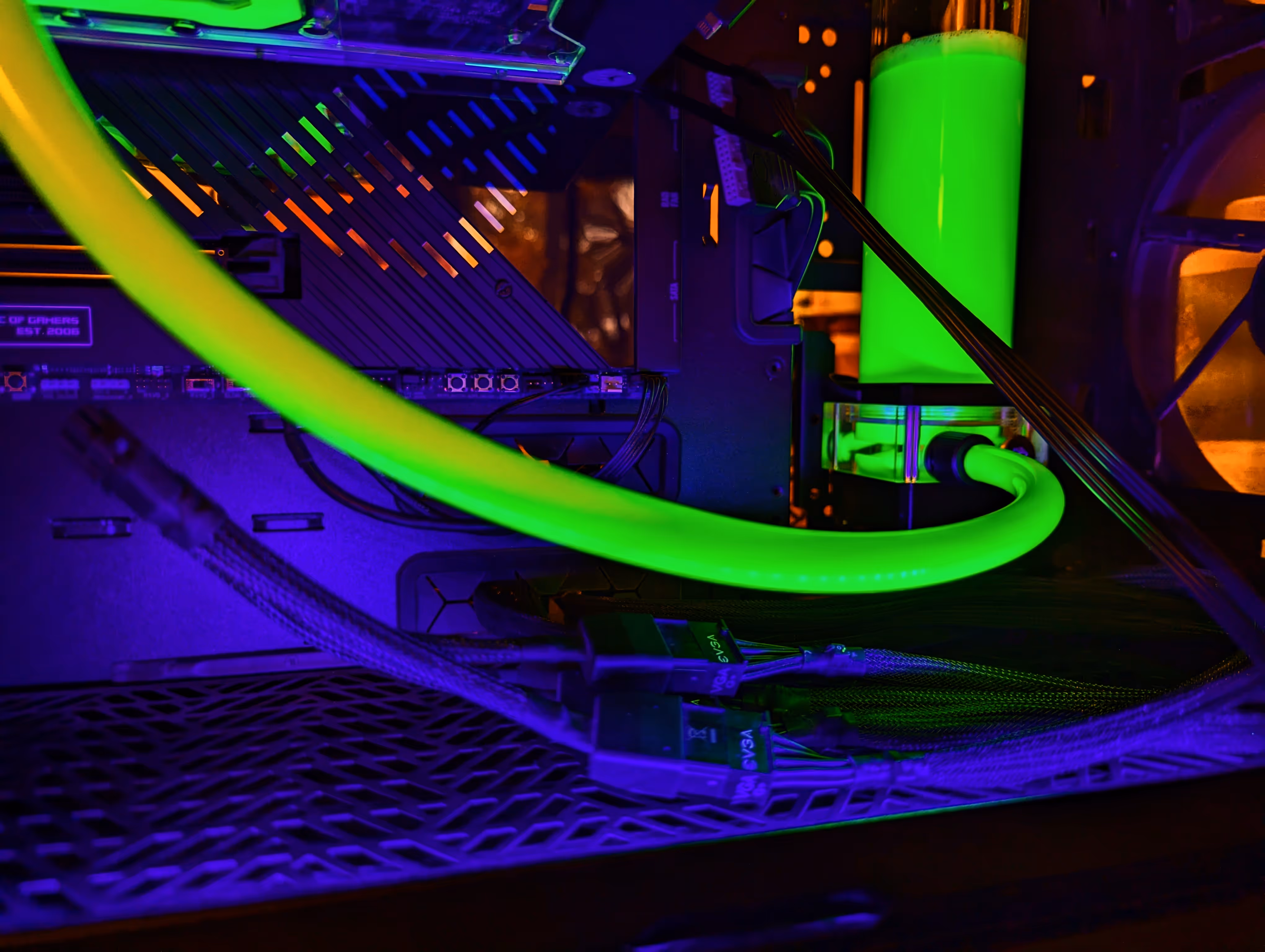Image from PC Build: "Forte" (2022) album