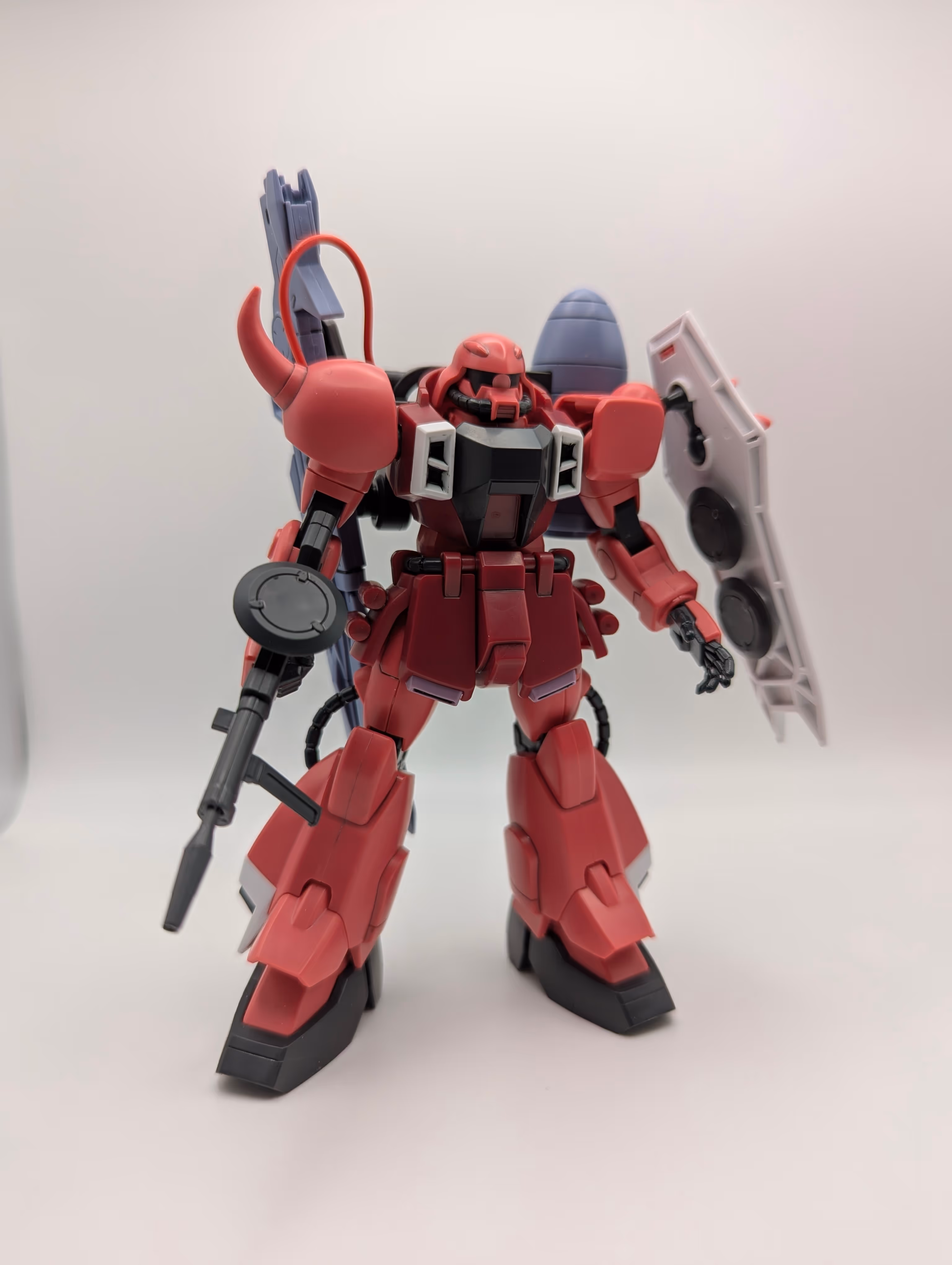 Image from Gunner Zaku Warrior (Lunamaria Hawke Custom) album