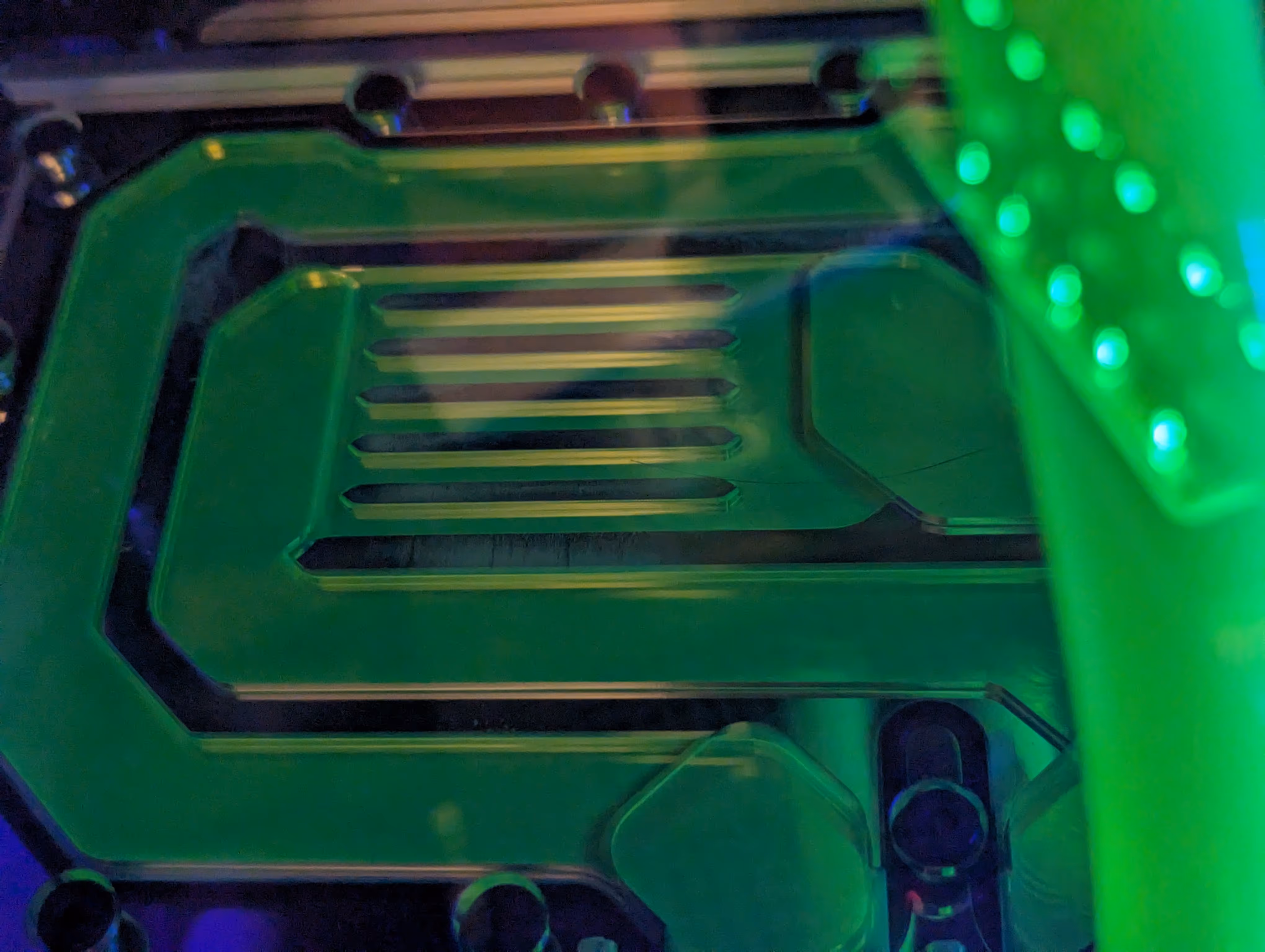 Image from PC Build: "Forte" (2022) album