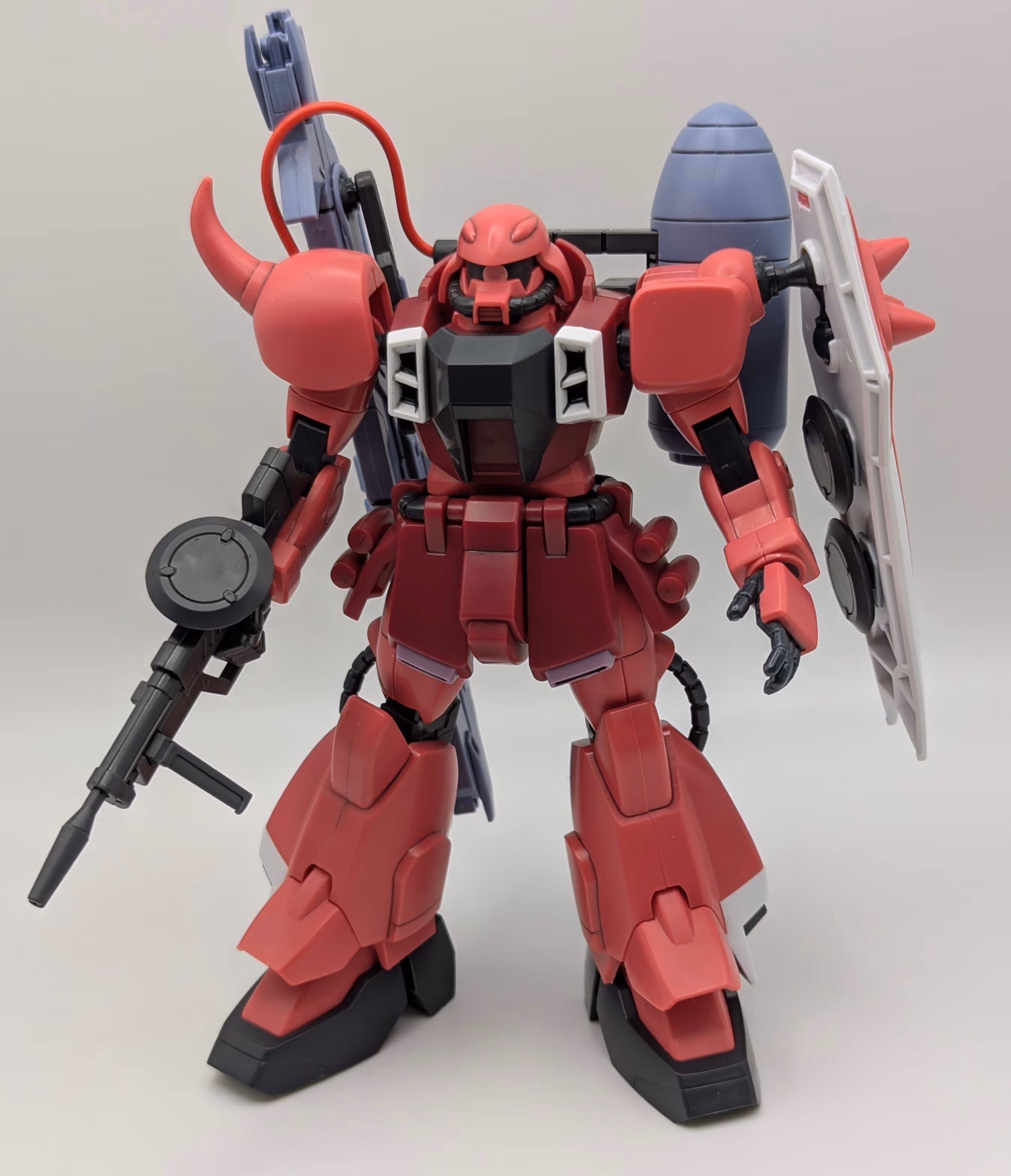 Image from Gunner Zaku Warrior (Lunamaria Hawke Custom) album