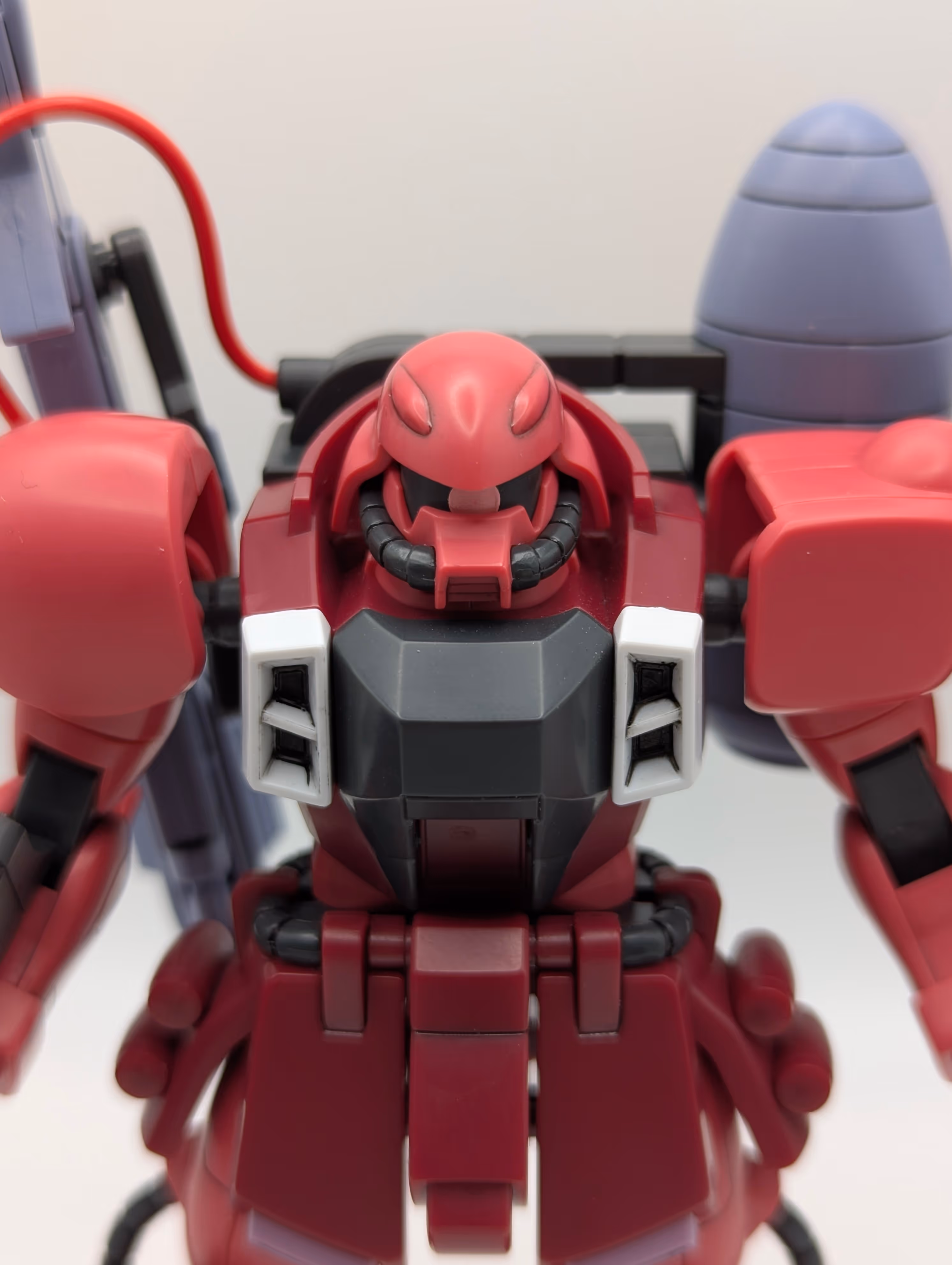 Image from Gunner Zaku Warrior (Lunamaria Hawke Custom) album