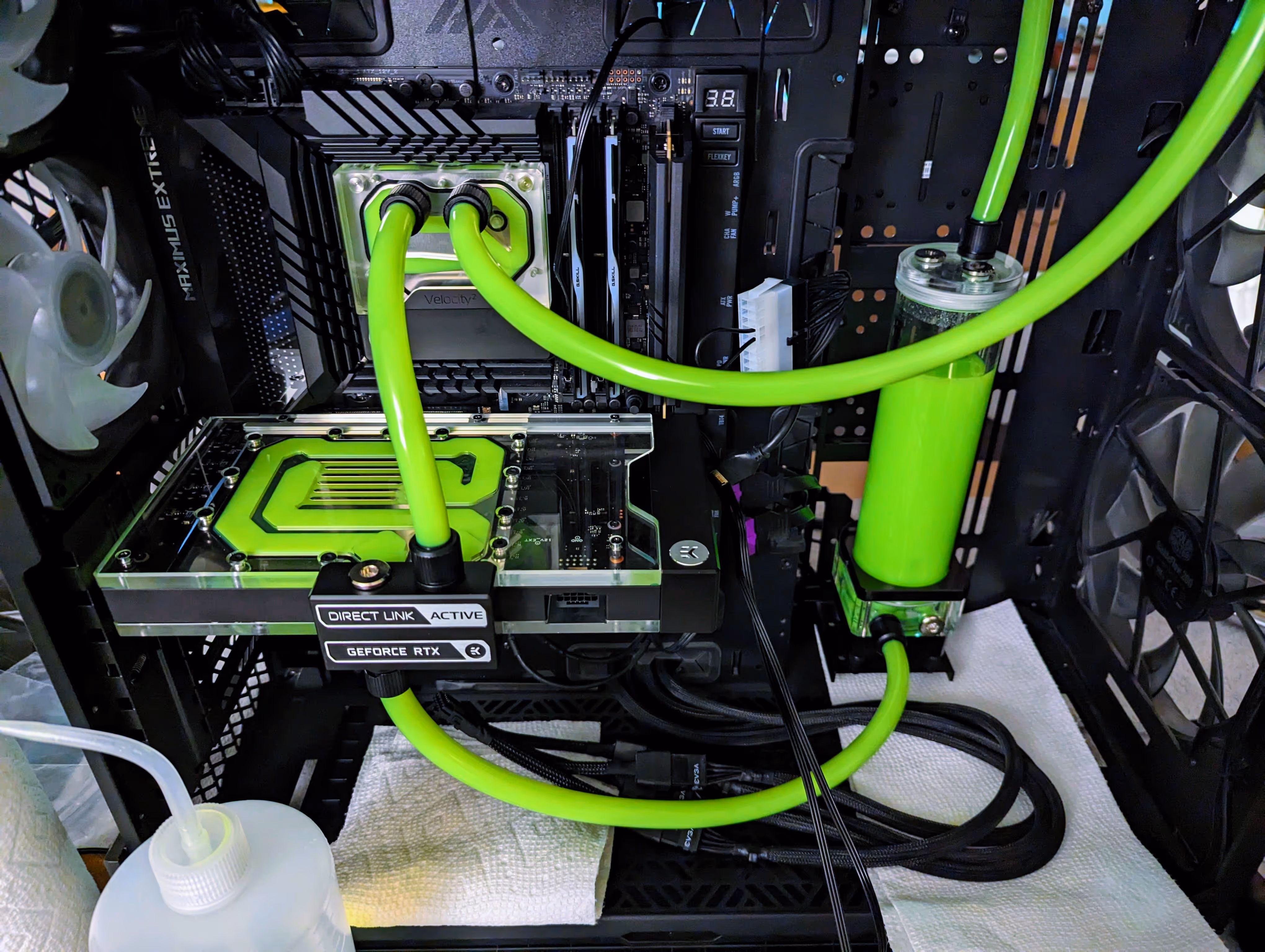 Image from PC Build: "Forte" (2022) album
