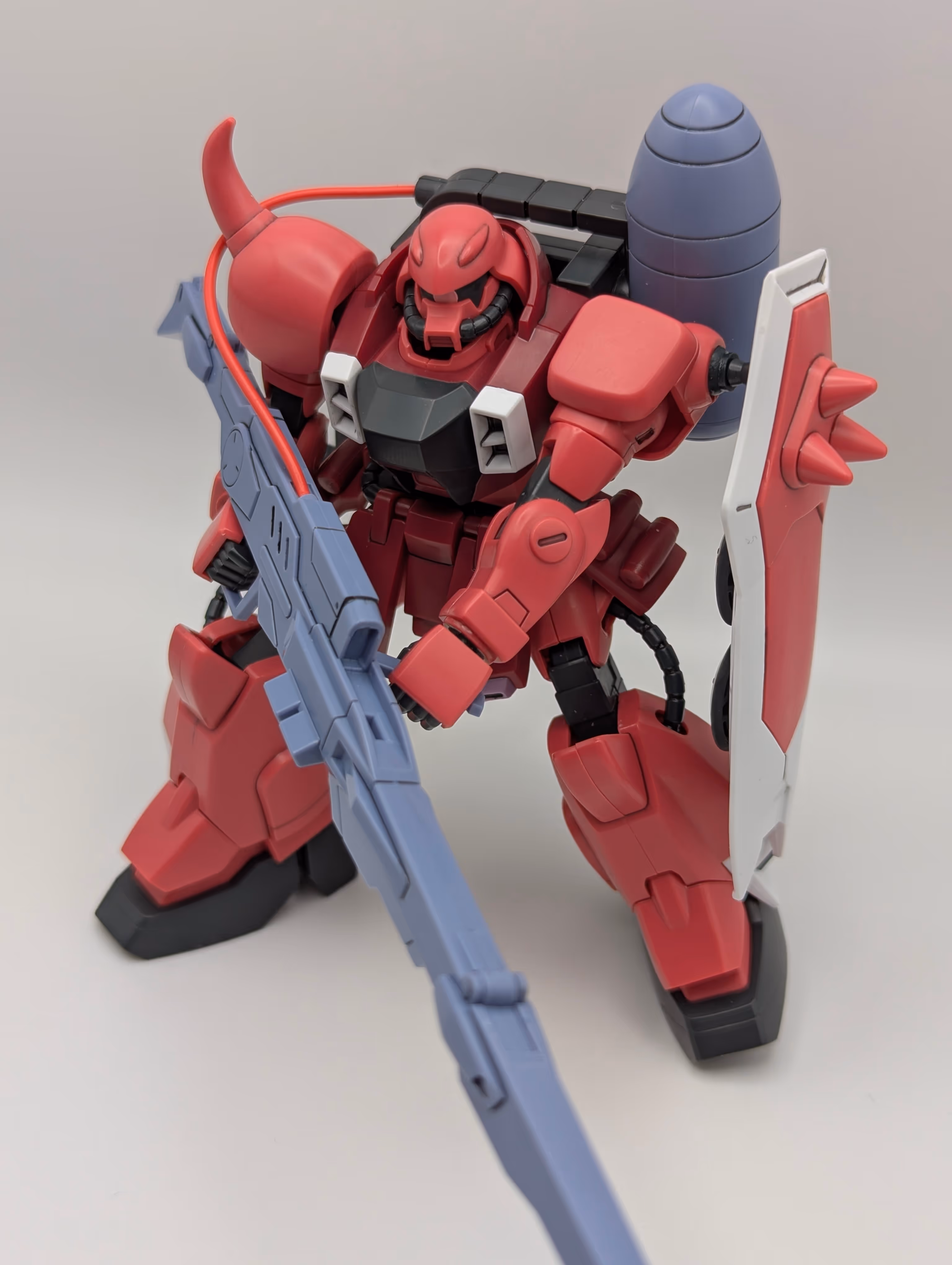 Image from Gunner Zaku Warrior (Lunamaria Hawke Custom) album