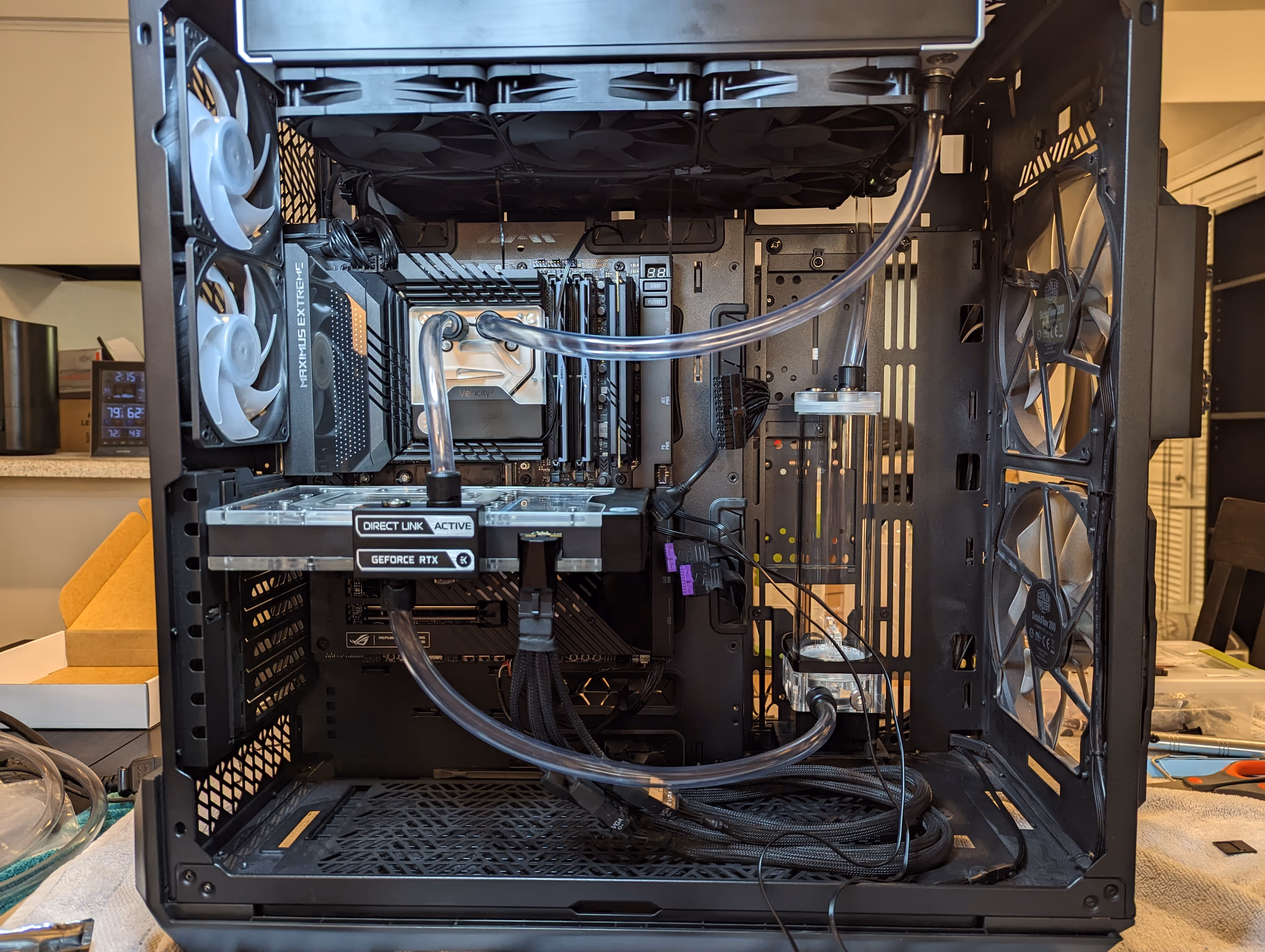 Image from PC Build: "Forte" (2022) album