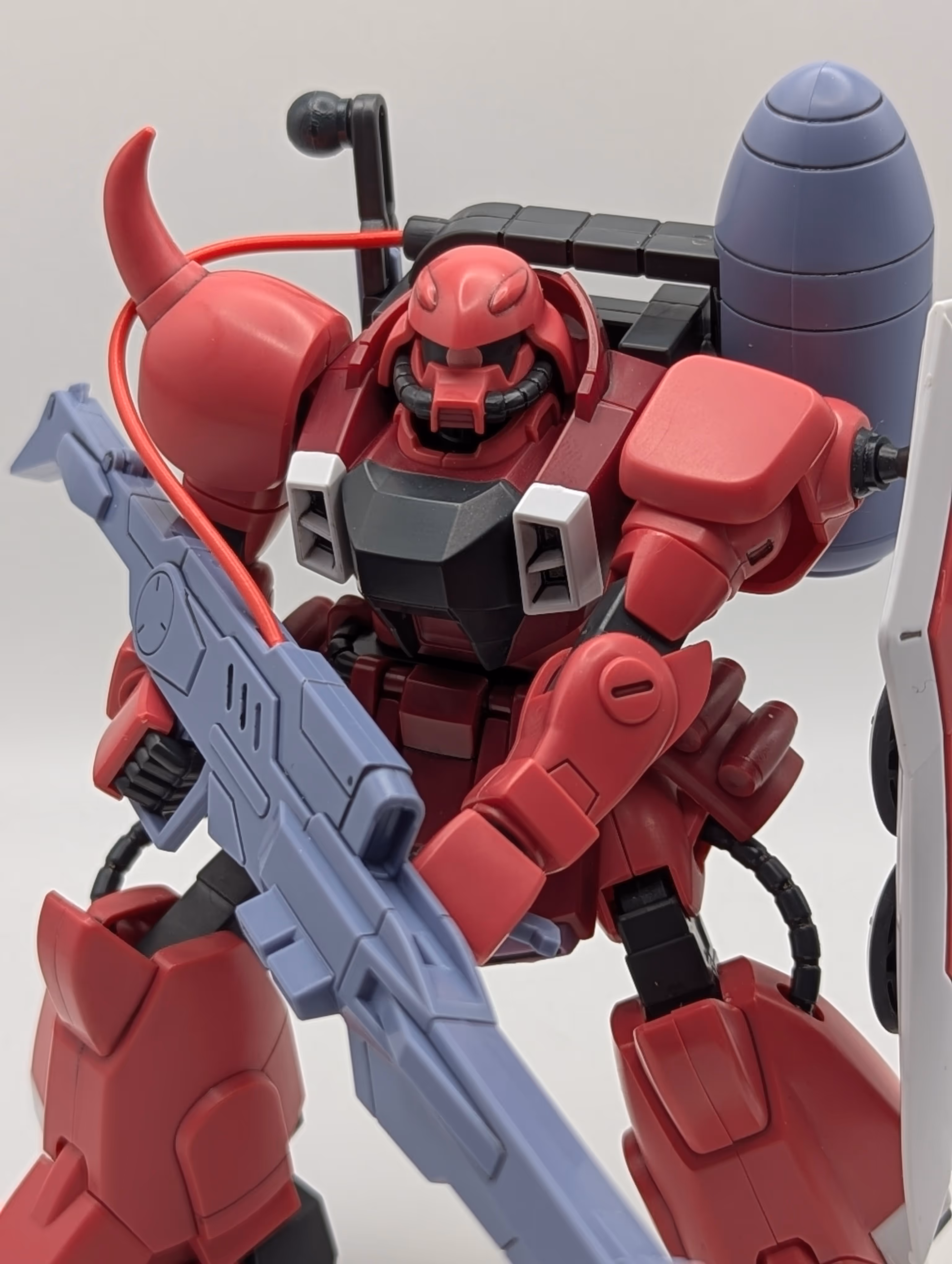 Image from Gunner Zaku Warrior (Lunamaria Hawke Custom) album