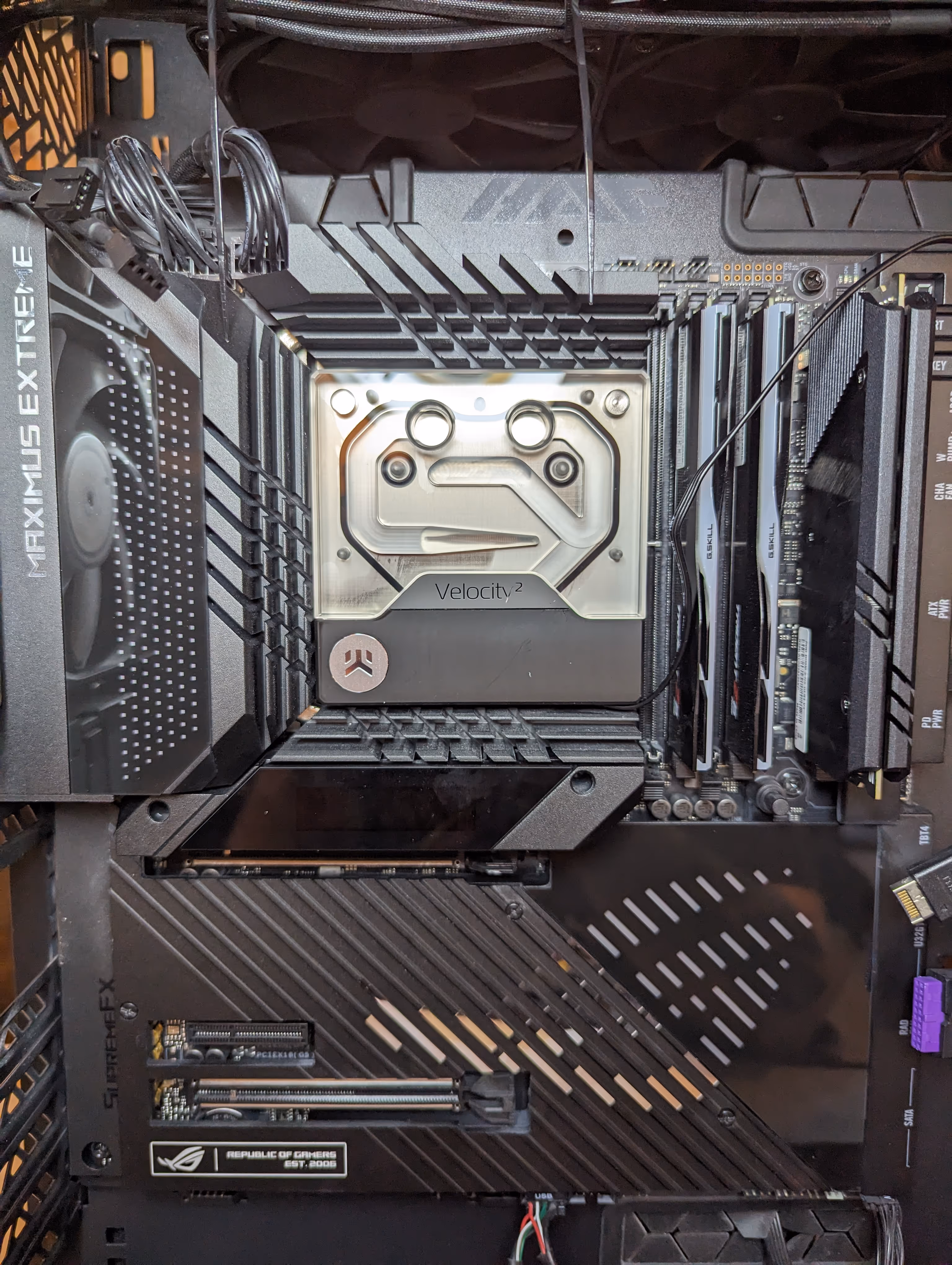 Image from PC Build: "Forte" (2022) album