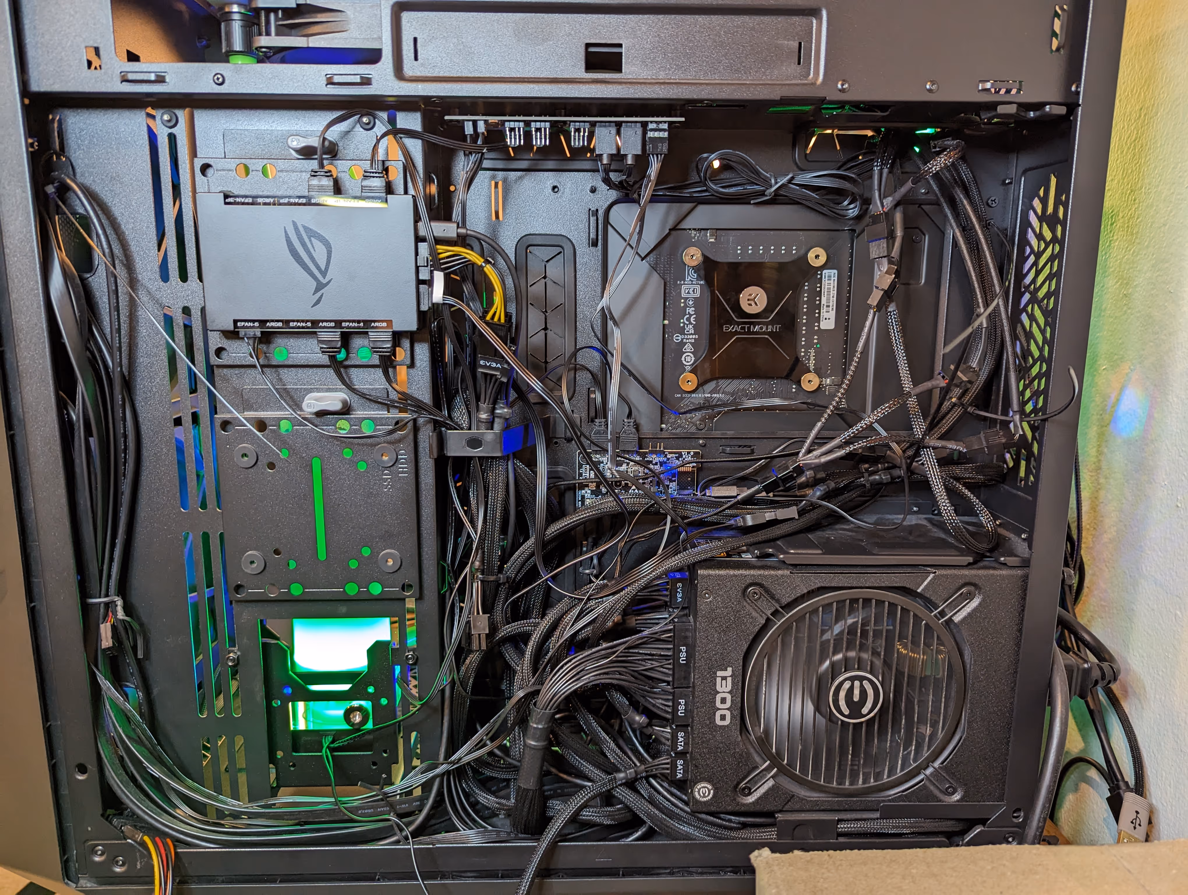 Image from PC Build: "Forte" (2022) album