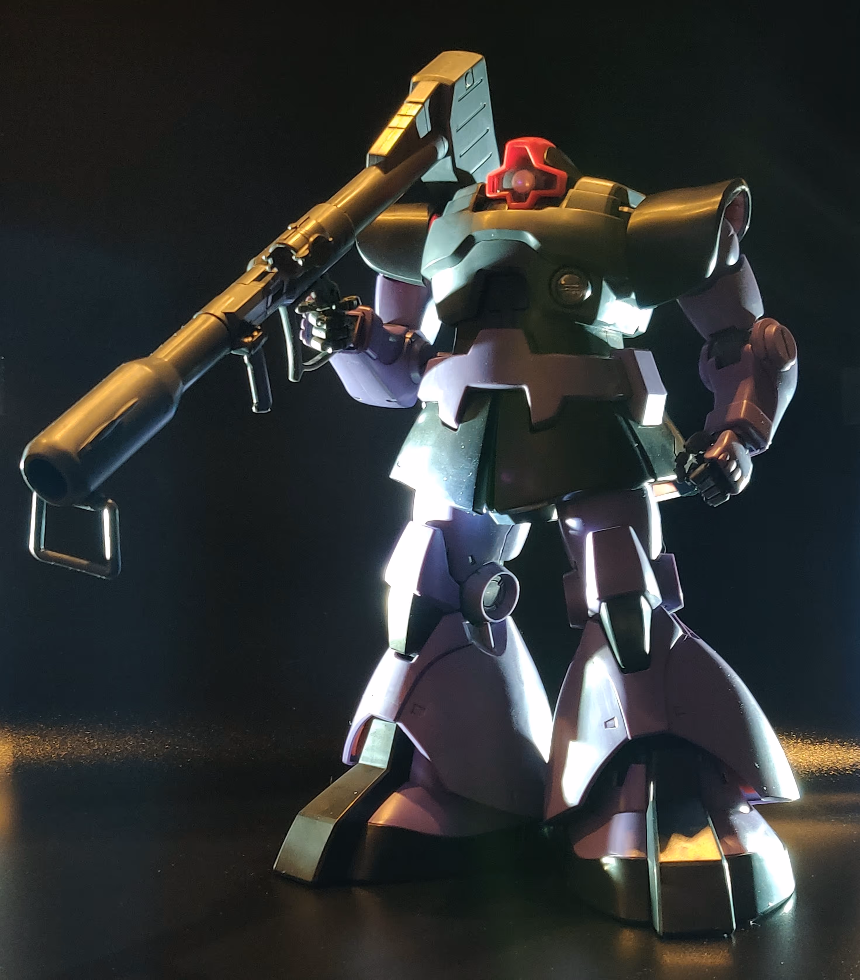 Image from MS-09 Dom album