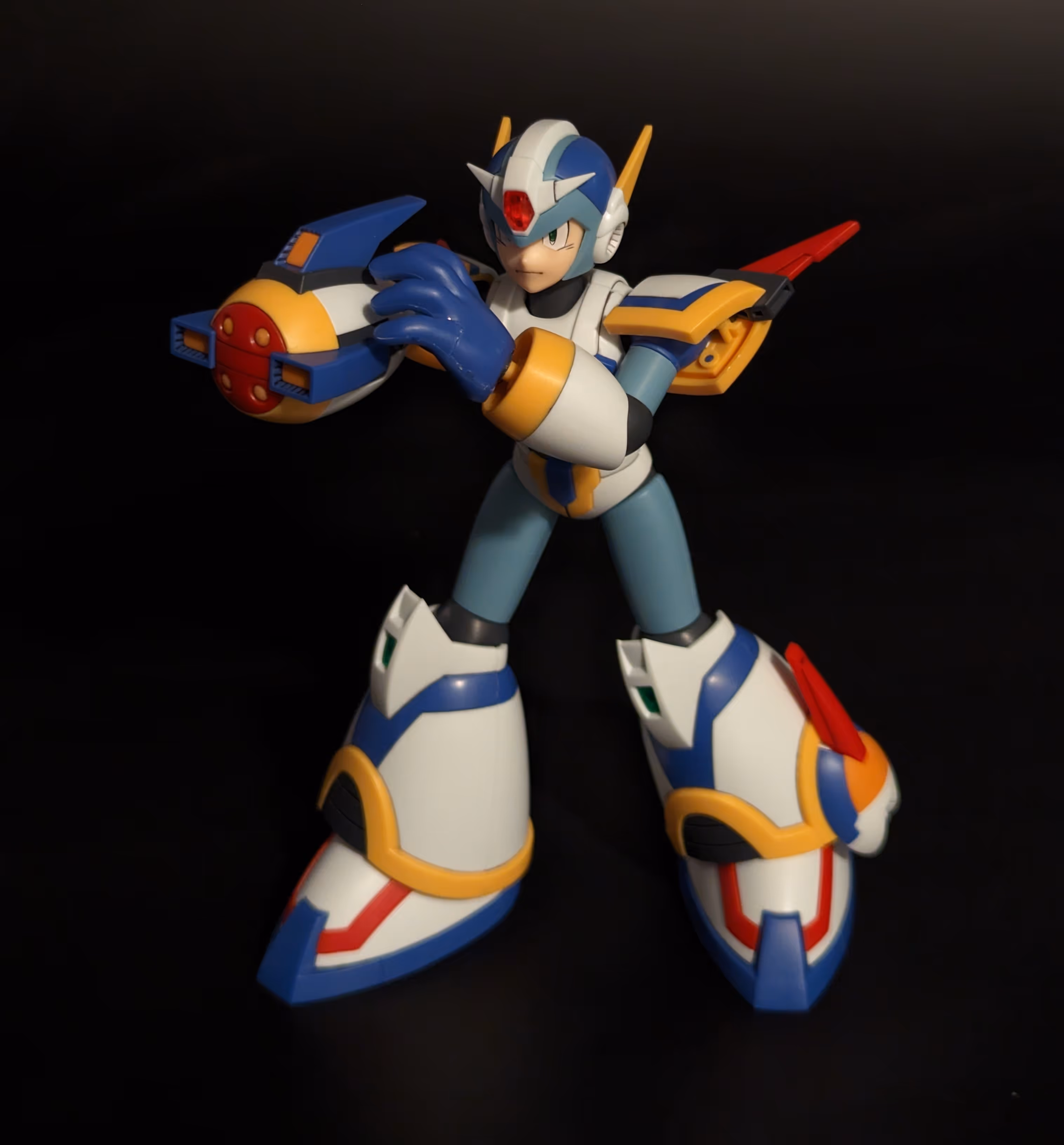 Image from Mega Man X Force Armor album