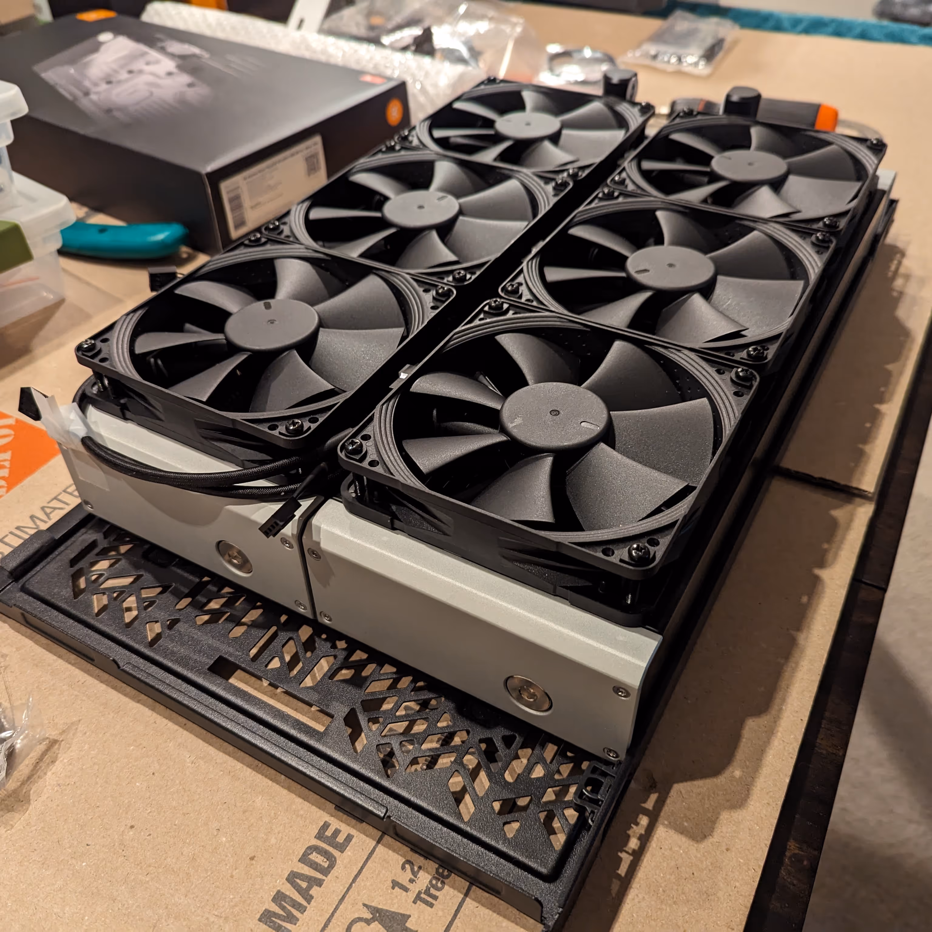 Image from PC Build: "Forte" (2022) album