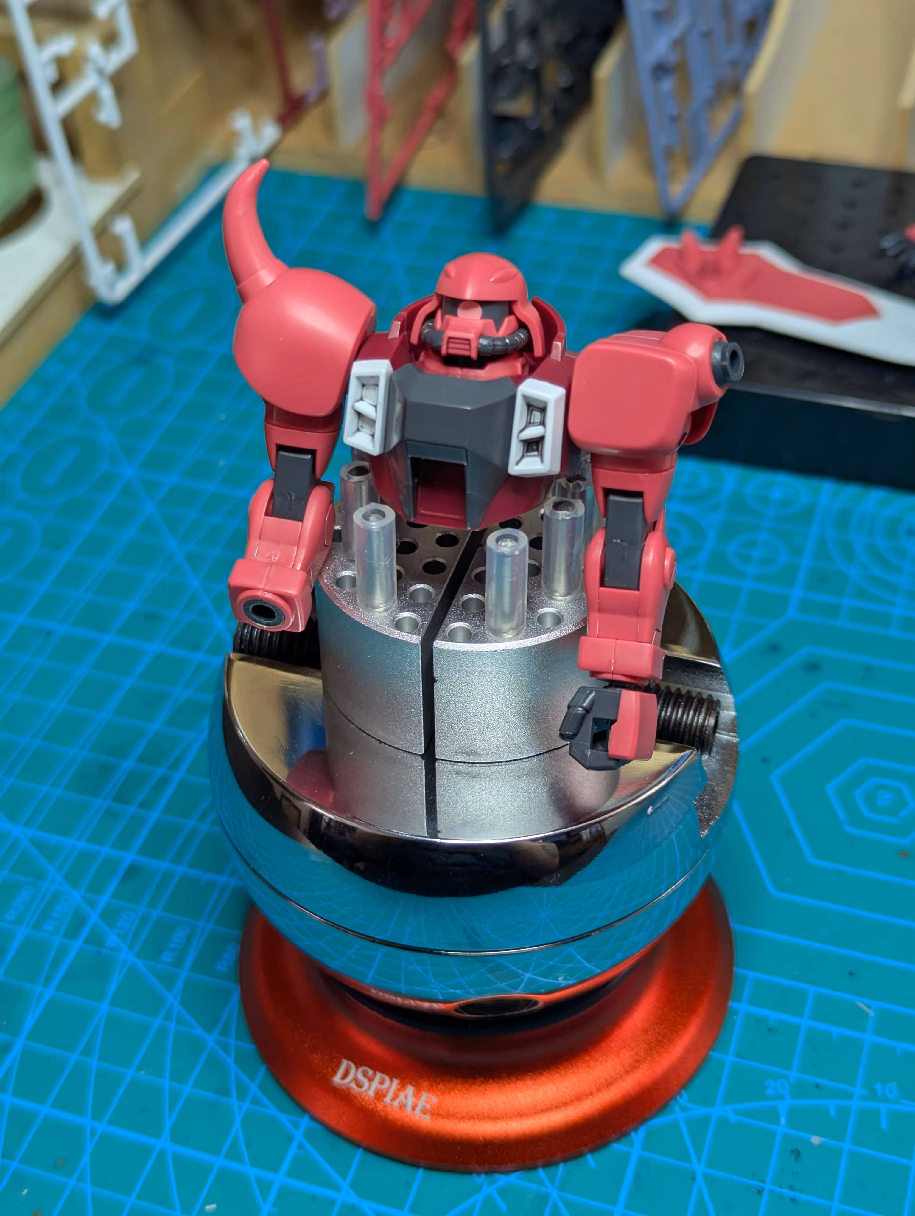 Image from Gunner Zaku Warrior (Lunamaria Hawke Custom) album