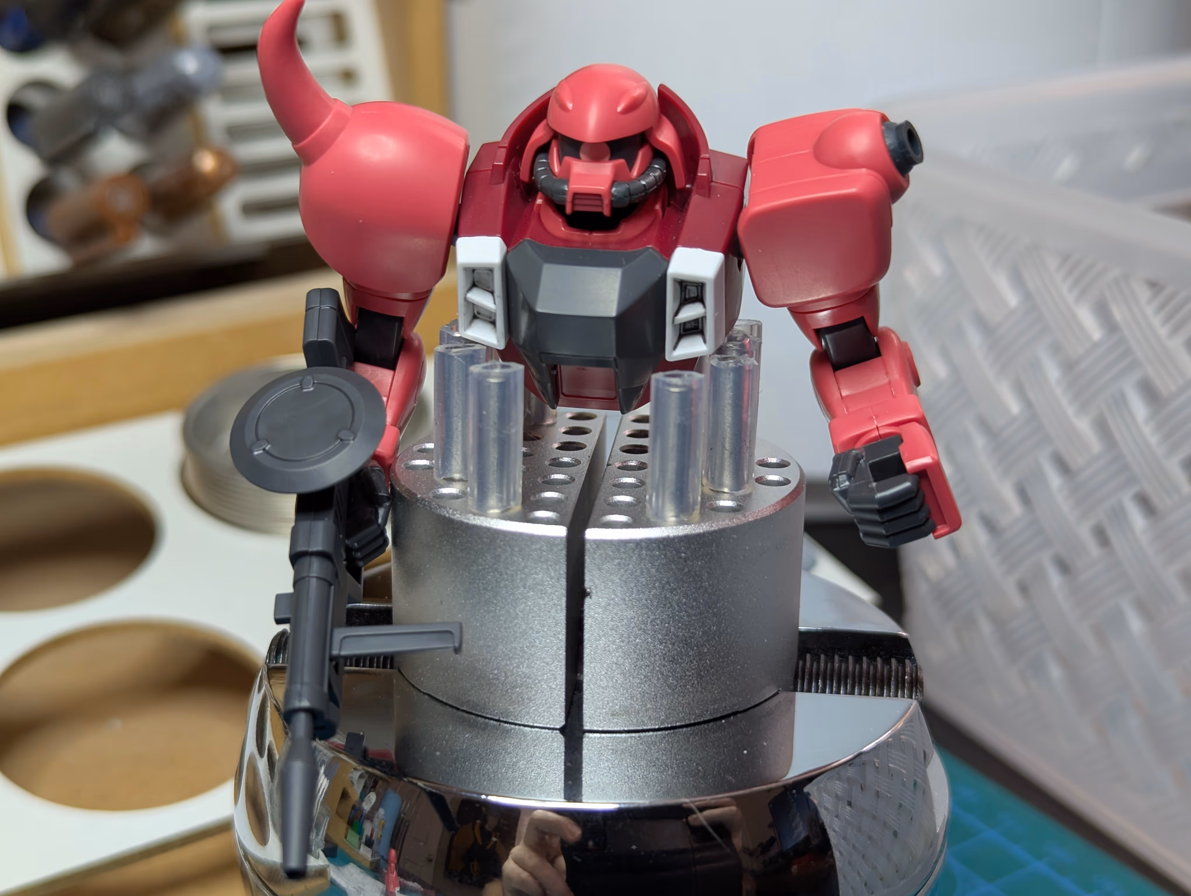 Image from Gunner Zaku Warrior (Lunamaria Hawke Custom) album