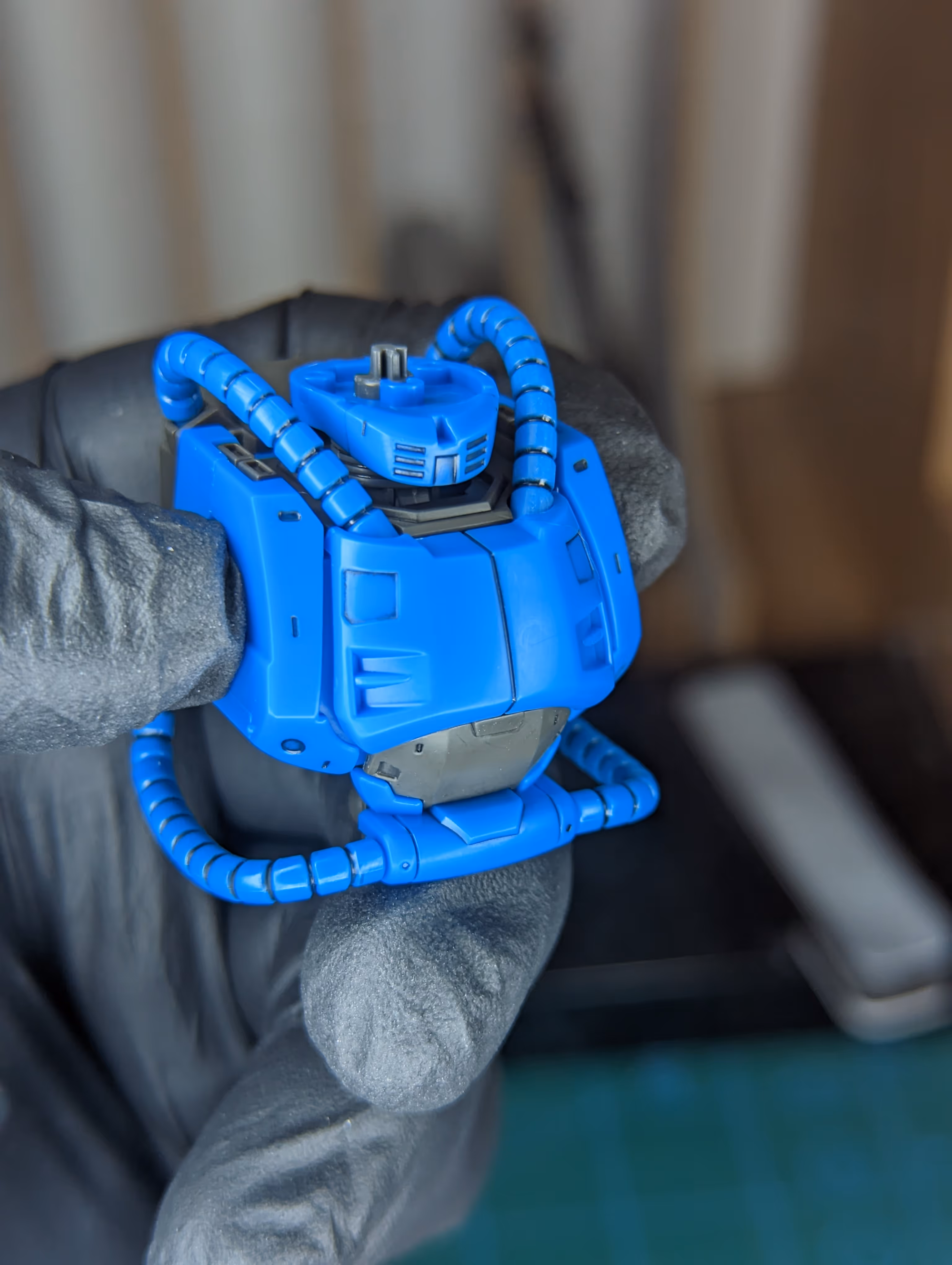 Image from MS-04 Bugu (Ramba Ral) album