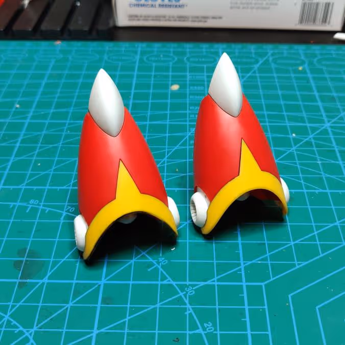 Image from Zero album