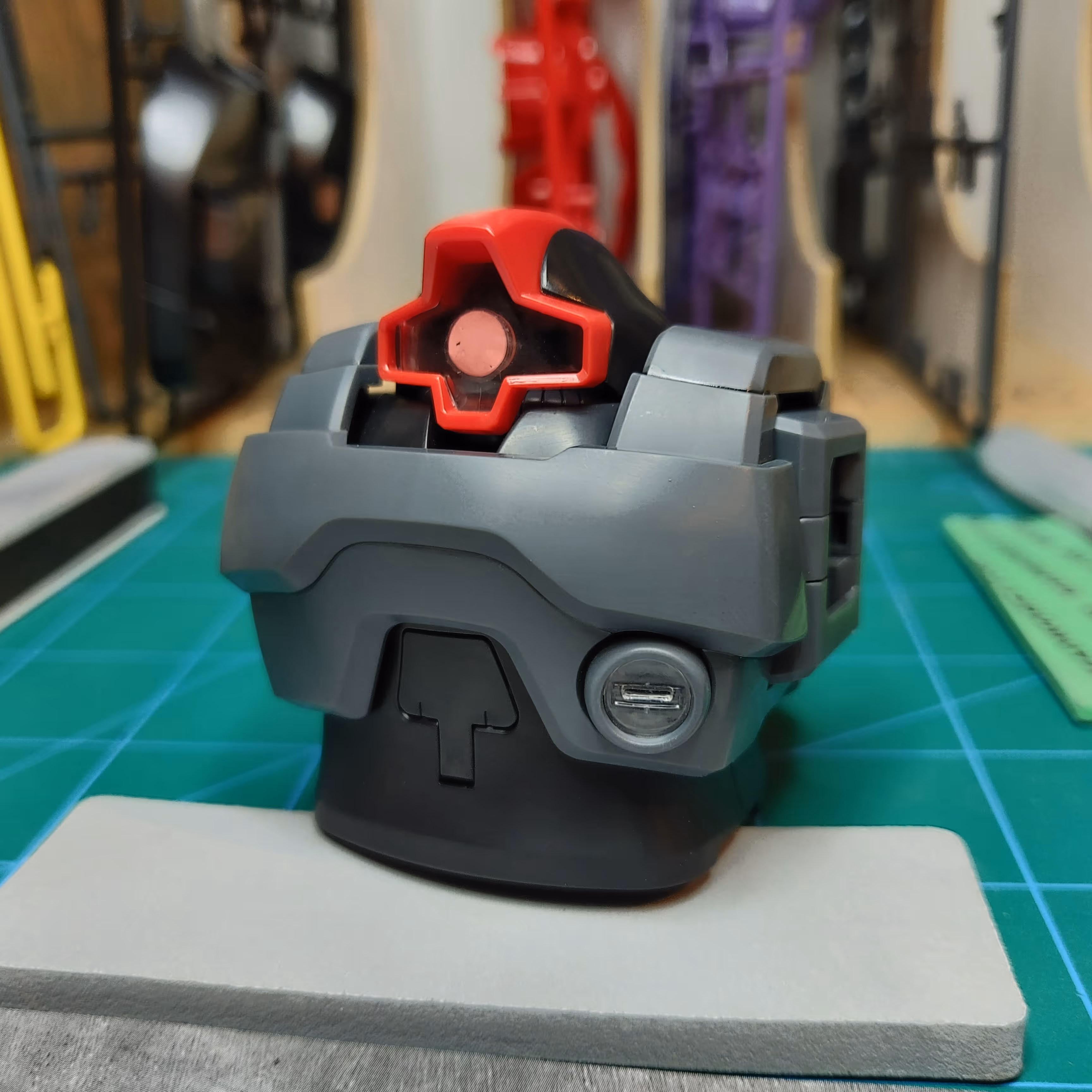 Image from MS-09 Dom album