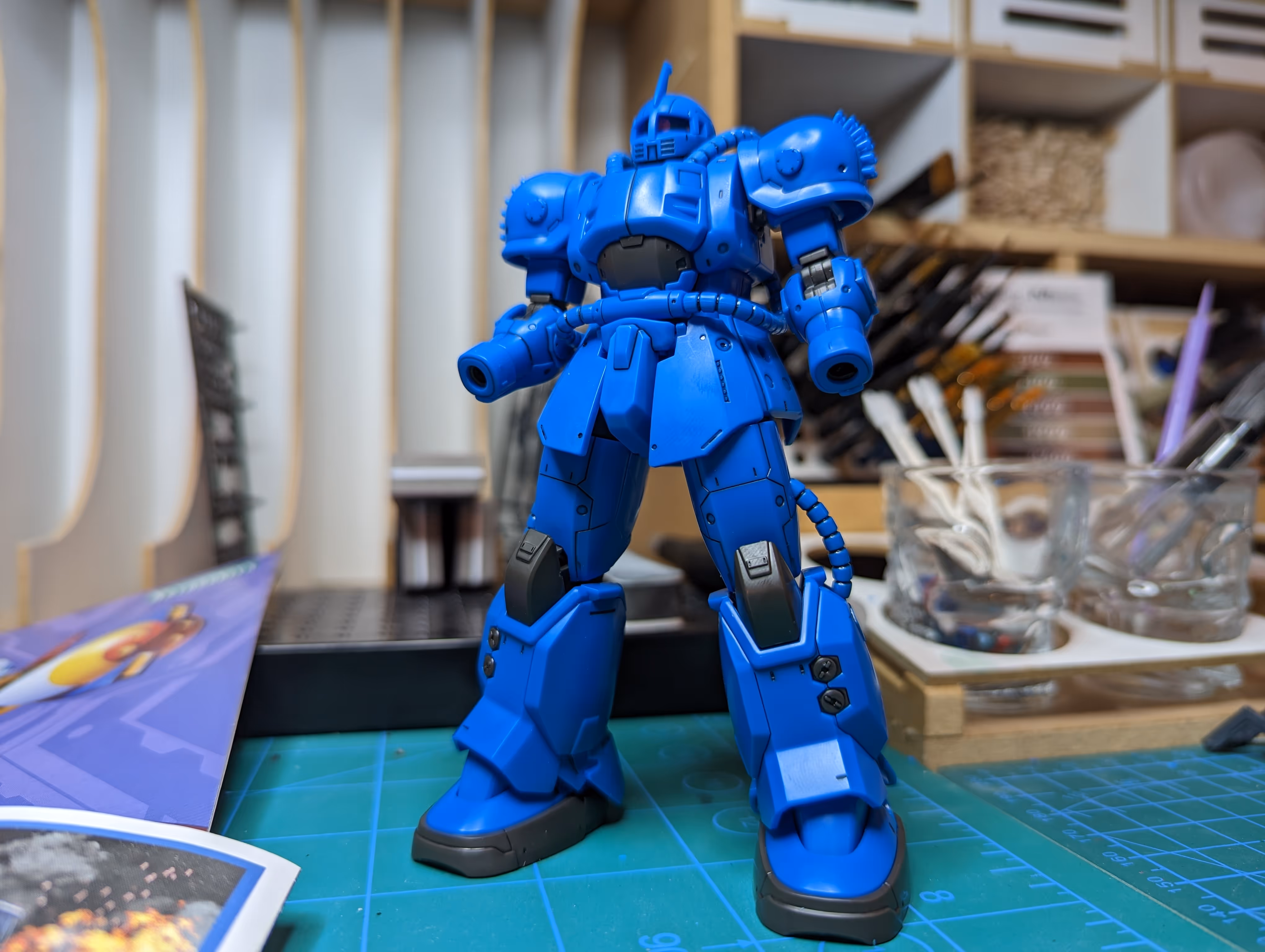 Image from MS-04 Bugu (Ramba Ral) album