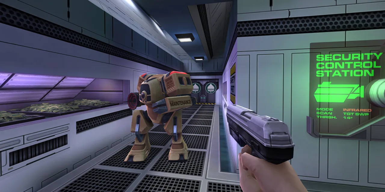 System Shock 2: 25th Anniversary Remaster