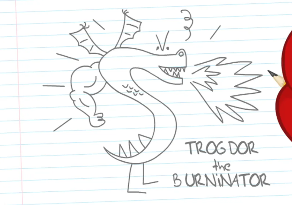 Trogdor